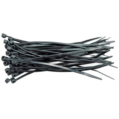 Opaski zaciskowe VOREL 73898 (50 szt.)