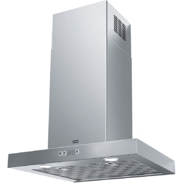 Okap FRANKE Tale 615 W XS Stal szlachetna 780m3/h 60dB klasa A++