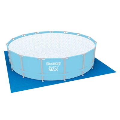 Mata pod basen BESTWAY 58003-24 488 x 488 cm