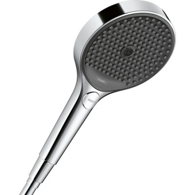 Słuchawka prysznicowa HANSGROHE Rainfinity 130 3Jet 26864000 Chrom