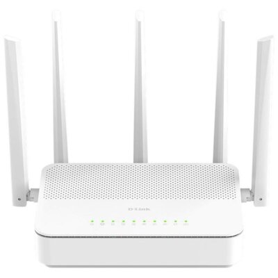 Router D-LINK C36 BE3600 2.4 / 5 GHz (DualBand), Wi-Fi Mesh