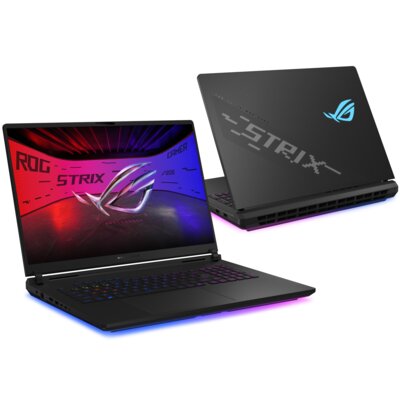 Laptop ASUS ROG Strix Scar 18 G835LWG-U9642W 18" 240Hz Ultra 9-290HX Plus 64GB RAM 2TB SSD GeForce RTX5080 DLSS 4 Windows 11 Home, Funkcje AI