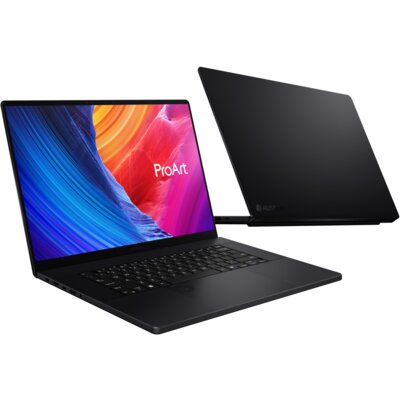 Laptop ASUS ProArt P16 H7606GM-SR009X 16" OLED Ryzen AI 9 465 32GB RAM 1TB SSD GeForce RTX5060 DLSS 4 Windows 11 Professional, Funkcje AI
