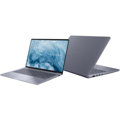 Laptop ASUS Zenbook 14 UX3480QA-U1031W 14" OLED Snapdragon X X1-26-100 16GB RAM 512GB SSD Windows 11 Home, Funkcje AI