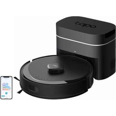 Robot sprzątający TP-LINK Tapo Rv30 Max Plus Gen2
