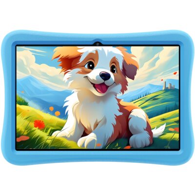 Tablet OUKITEL OT6 Kids 10.1" 4/64 GB Wi-Fi Fioletowy