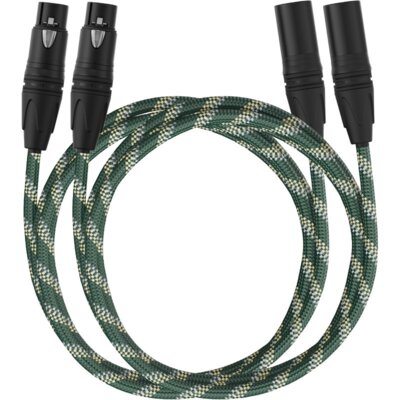Kabel FiiO Link XLR1 XLR męski - XLR żeński 1.5 m