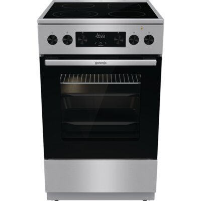 Kuchnia GORENJE GECS5C70XPA Funkcja Pizza Termoobieg