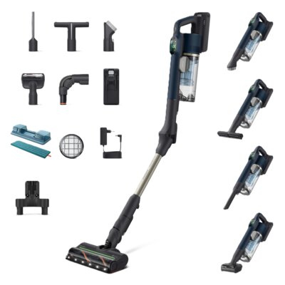 Odkurzacz PHILIPS PowerUp IQ 70 Aqua Pro XC7363/10