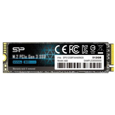 Dysk SILICON POWER A60 512GB SSD