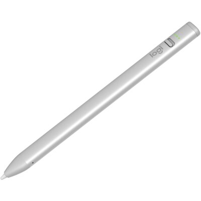 Rysik LOGITECH Crayon 914-000074 Srebrny