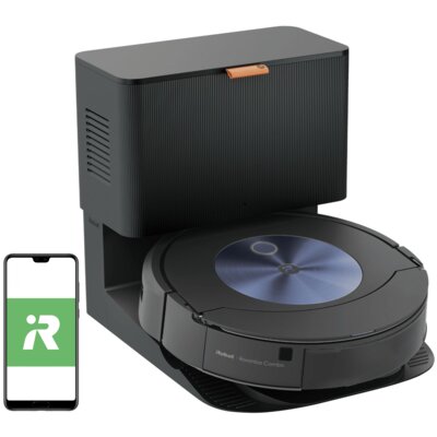 Robot sprzątający IROBOT Roomba Combo j7+ (C7556)