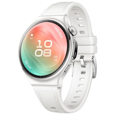 Smartwatch HUAWEI Watch 6 42mm Classic Biały