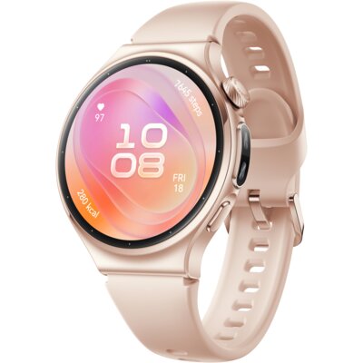 Smartwatch HUAWEI Watch 6 42mm Active Różowe złoto