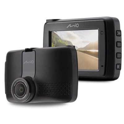 Wideorejestrator MIO MiVue 803WD Pro – zawiera moduł do trybu parkingowego 24h