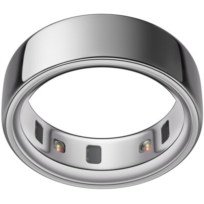 Smartring OURA Ring 4 Srebrny (rozmiar 10)