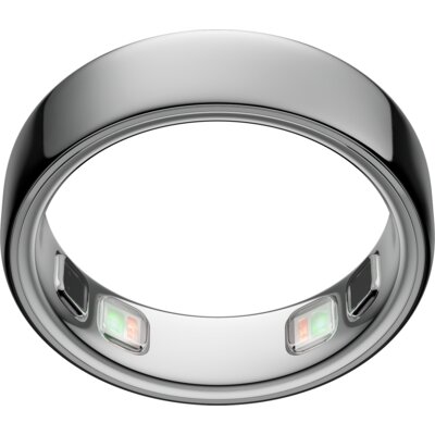 Smartring OURA Ring 5 Srebrny (rozmiar 8)