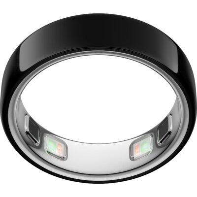 Smartring OURA Ring 5 Czarny (rozmiar 8)