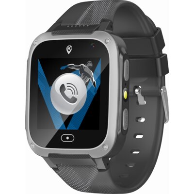 Smartwatch KIDIZ Basic 10 Czarny