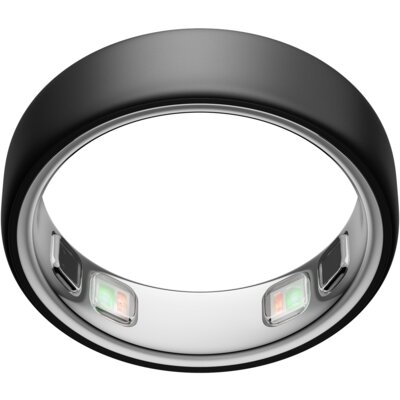 Smartring OURA Ring 5 Czarny matowy (rozmiar 7)