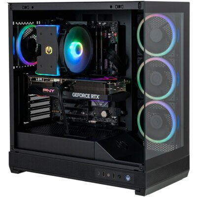 Komputer MAD DOG SIMRACE-A06WR32WH R7-9800X3D 32GB RAM 1TB SSD GeForce RTX5070Ti DLSS 4.5 Wi-Fi Windows 11 Home