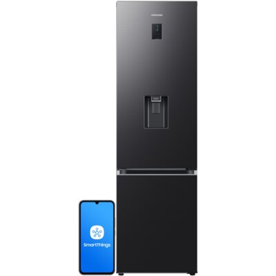 Lodówka SAMSUNG RB7300T RB38C650EB1 EF No frost AI Energy Mode 203cm Grafitowa