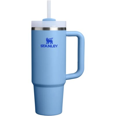 Kubek termiczny STANLEY Quencher H2.0 FlowState Tumbler Błękitny 890 ml