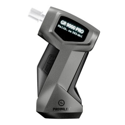 Alkomat PROMILER GR9000 Pro