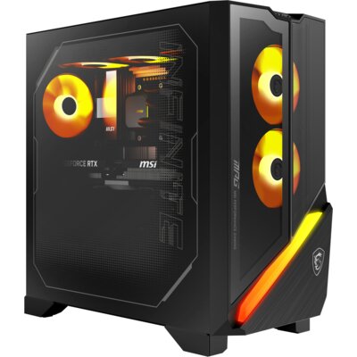 Komputer MSI MPG Infinite Z3 X3D 7NVRR7-873EU R7-7800X3D 32GB RAM 1TB SSD GeForce RTX5070Ti DLSS 4.5 Wi-Fi Windows 11 Home