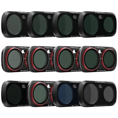 Zestaw filtrów FREEWELL FW-LNUB-MEGA do Insta360 Luna Ultra
