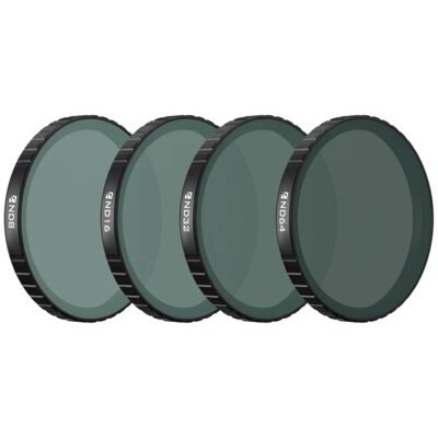 Zestaw filtrów FREEWELL FW-OA6-MLND ND do DJI Osmo Action 6