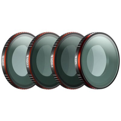 Zestaw filtrów FREEWELL FW-GOU-STD ND do DJI Insta360 Go Ultra
