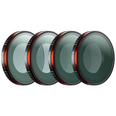 Zestaw filtrów FREEWELL FW-GOU-BRG ND/PL do Insta360 Go Ultra