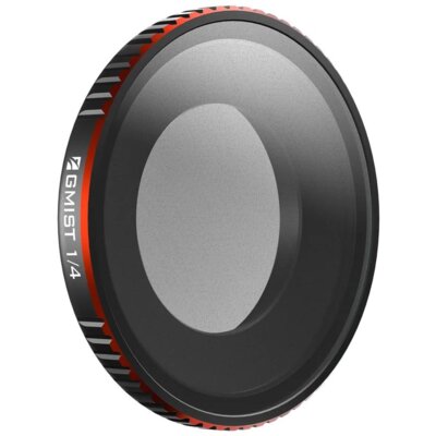 Filtr dyfuzyjny FREEWELL Glow Mist 1/4 do Insta360 Go Ultra