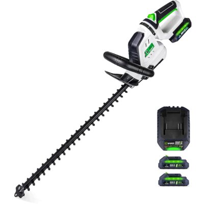 Nożyce do żywopłotu WUBER W04332 500mm 20V akumulatorowe