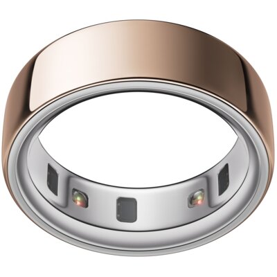 Smartring OURA Ring 4 Różowe złoto (rozmiar 7)
