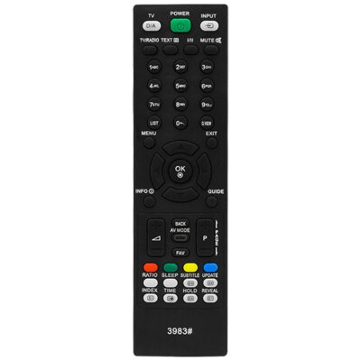 Pilot uniwersalny BLOW do TV LG III