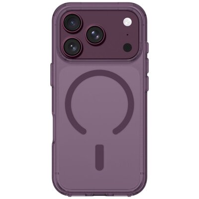 Etui AMAZINGTHING Minimal Mag Drop Proof Case 3 Lens MagSafe do Apple iPhone 18 Pro Fioletowy