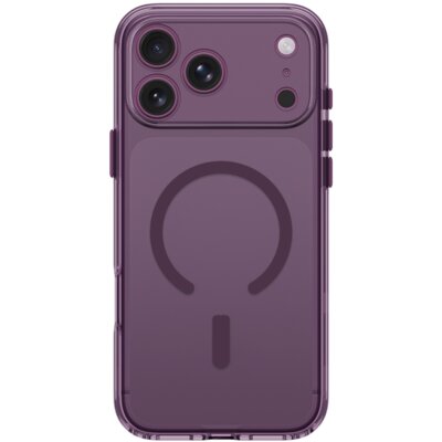 Etui AMAZINGTHINGS Minimal Mag Lens Case do Apple iPhone 18 Pro Fioletowy