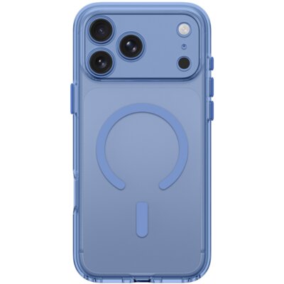 Etui AMAZINGTHINGS Minimal Mag Lens Case do Apple iPhone 18 Pro Max Niebieski