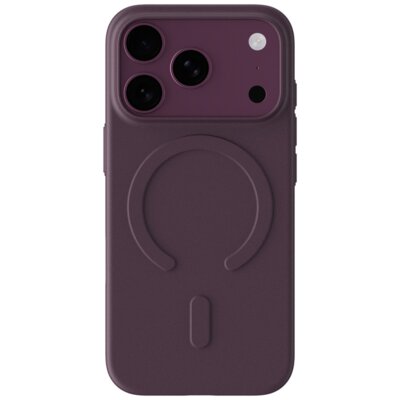 Etui AMAZINGTHING Minimal Air MagSafe do Apple iPhone 18 Pro Max Fioletowy