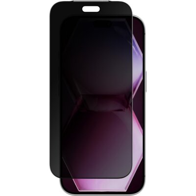 Szkło prywatyzujące AMAZINGTHING Titan Care Privacy Glass do Apple iPhone 18 Pro