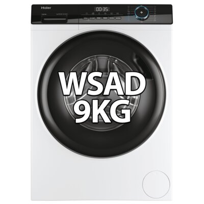 Pralka HAIER HW90-BP14939-S 9kg 60cm 1400obr