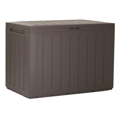 Skrzynia ogrodowa PROSPERPLAST Boardebox MBBL190-44OU 190L Brązowy