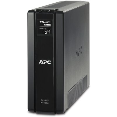 Zasilacz UPS APC Back Pro BR1500G-GR 1500VA 865W