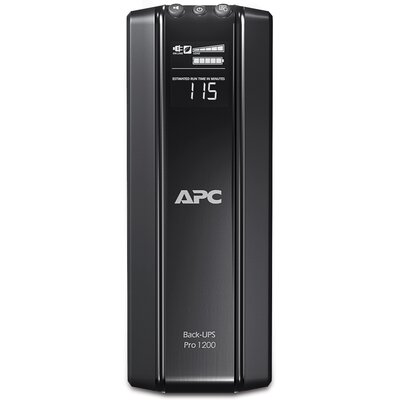 Zasilacz UPS APC Back Pro BR1200G-GR 1200VA 720W