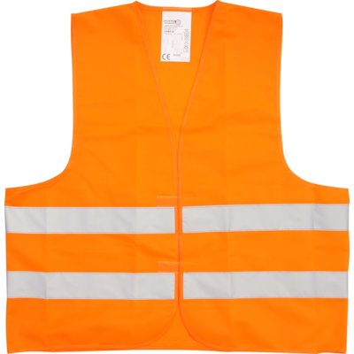 Kamizelka ostrzegawcza VOREL 74663 (rozmiar XXXL)