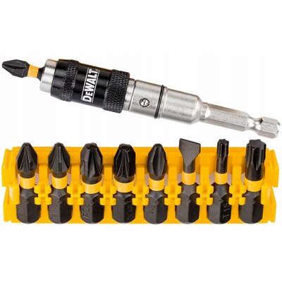 Zestaw bitów udarowych DEWALT DT70518T