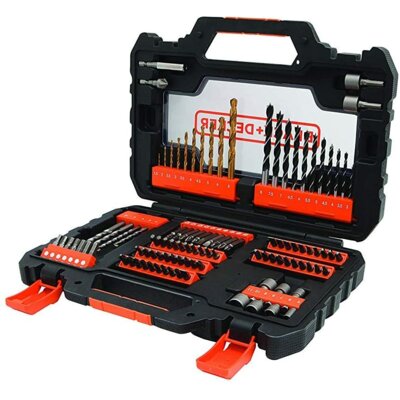 Zestaw wierteł i bitów BLACK&DECKER A7230-XJ