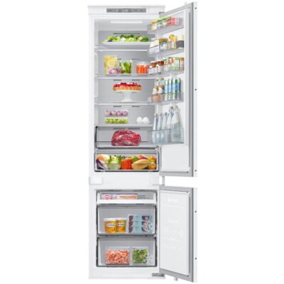Lodówka SAMSUNG BRB80F30BES0EO No frost AI Energy Mode 193.5cm